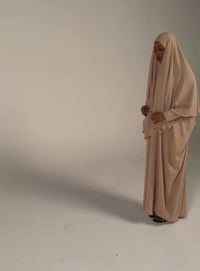 KHIMAR SET